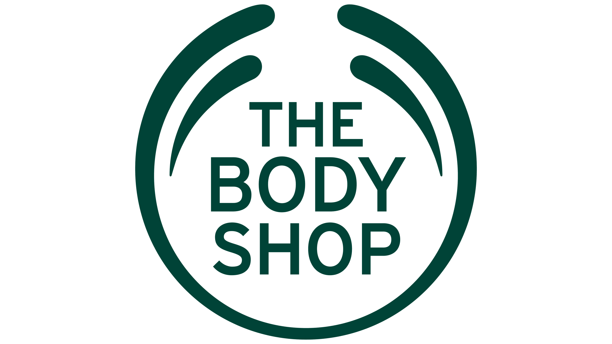the body shop logo