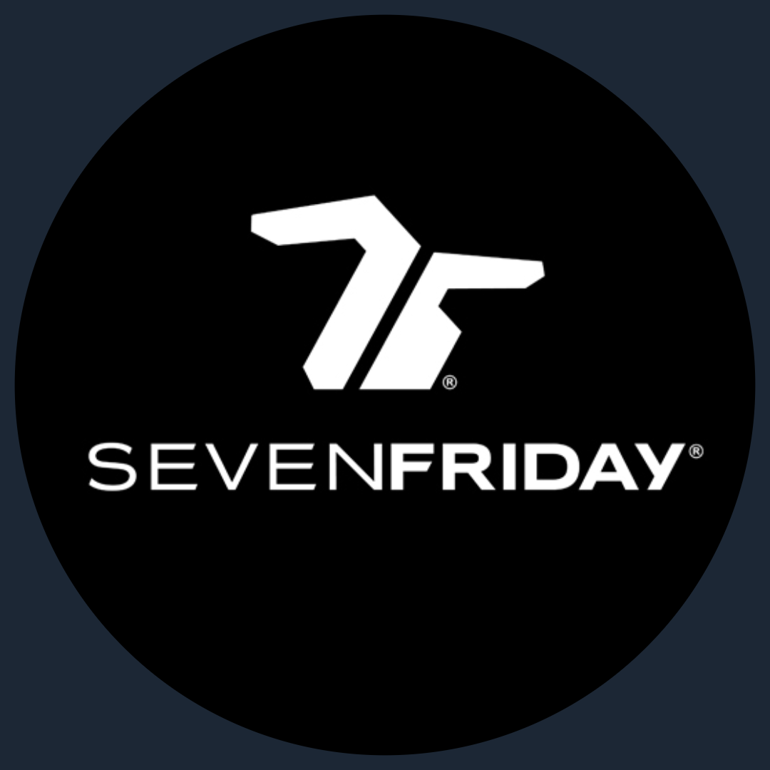 sevenfriday Logo