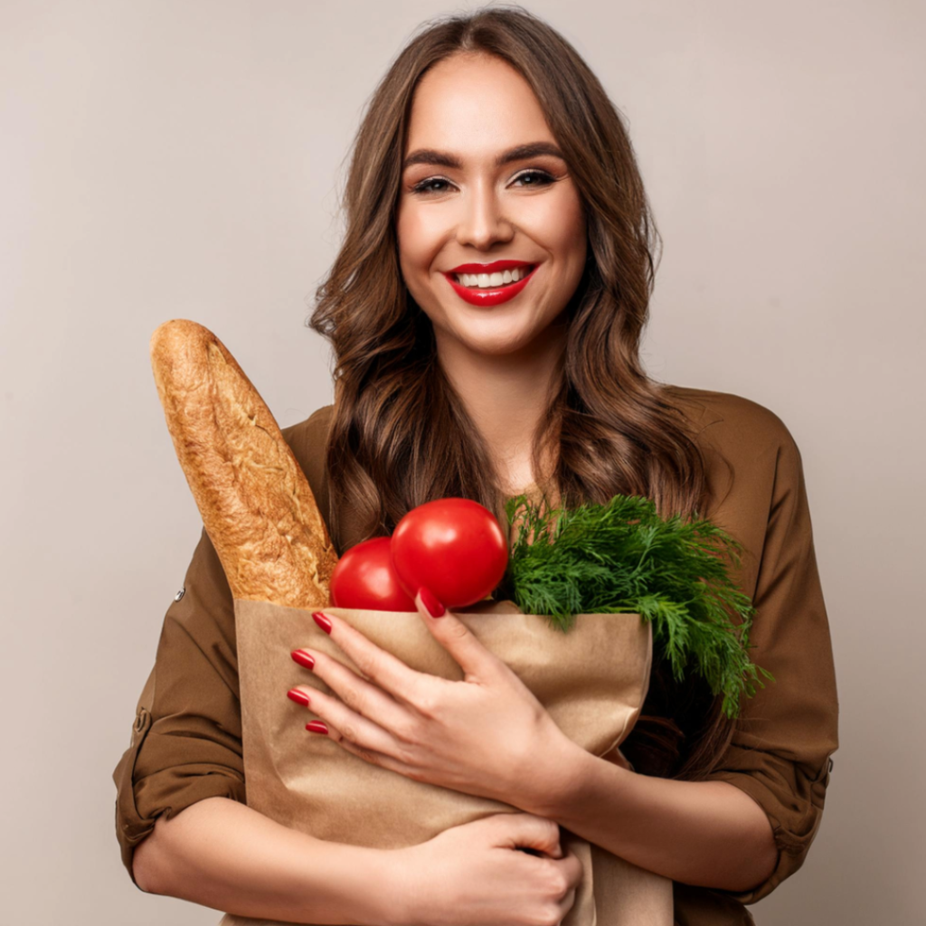 Reference Image AI Women